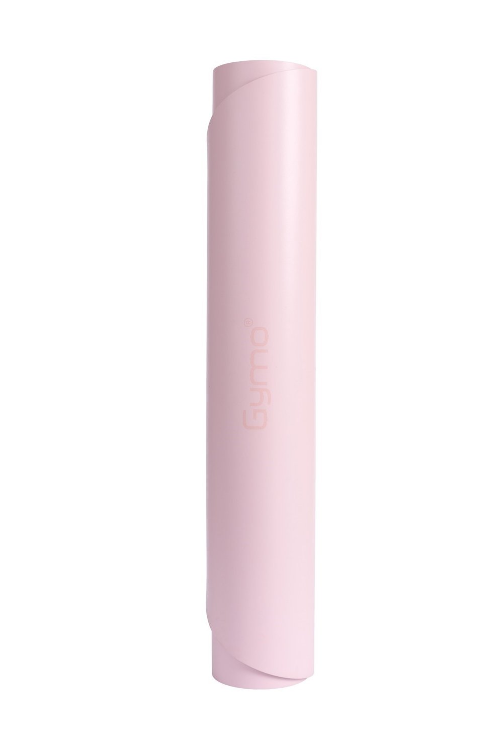 Gymo Pro Series 5mm Arch Pu-Rubber Kaydırmaz Kauçuk Yoga Pilates Matı 183x68cm Pembe