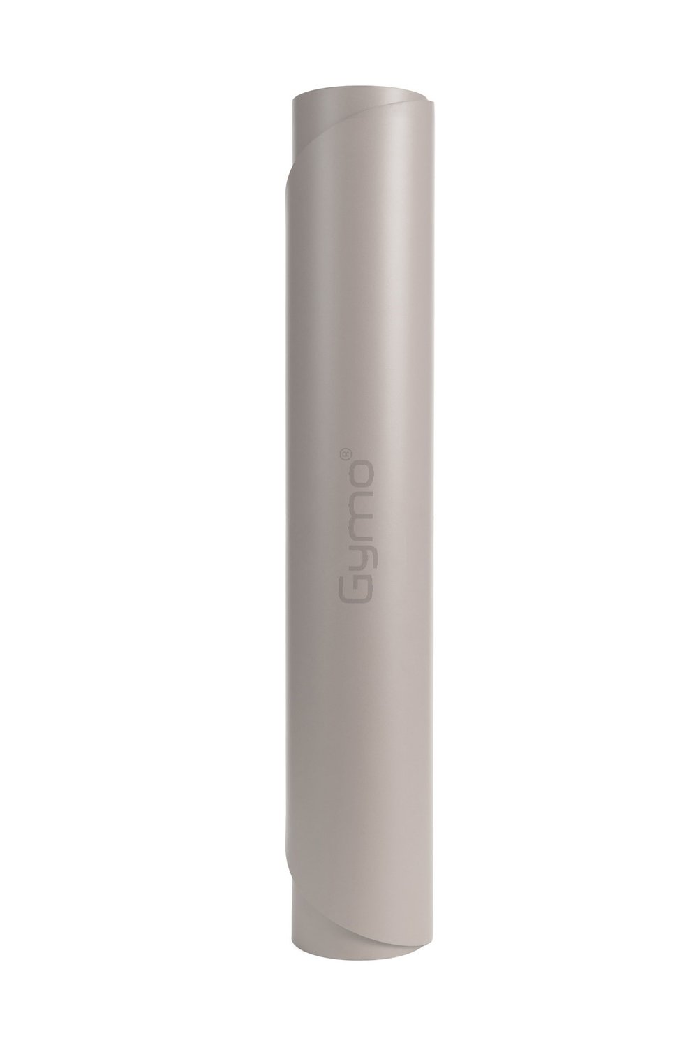 Gymo Pro Series 5mm Arch Pu-Rubber Kaydırmaz Kauçuk Yoga Pilates Matı 183x68cm Toprak