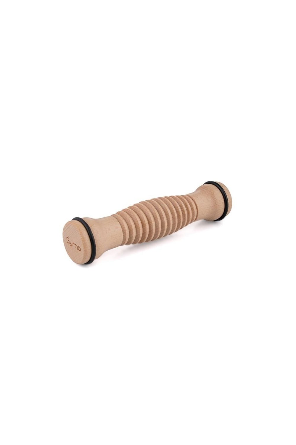 Gymo Pro Series Ahşap Ayak Masaj Rulosu Foot Roller
