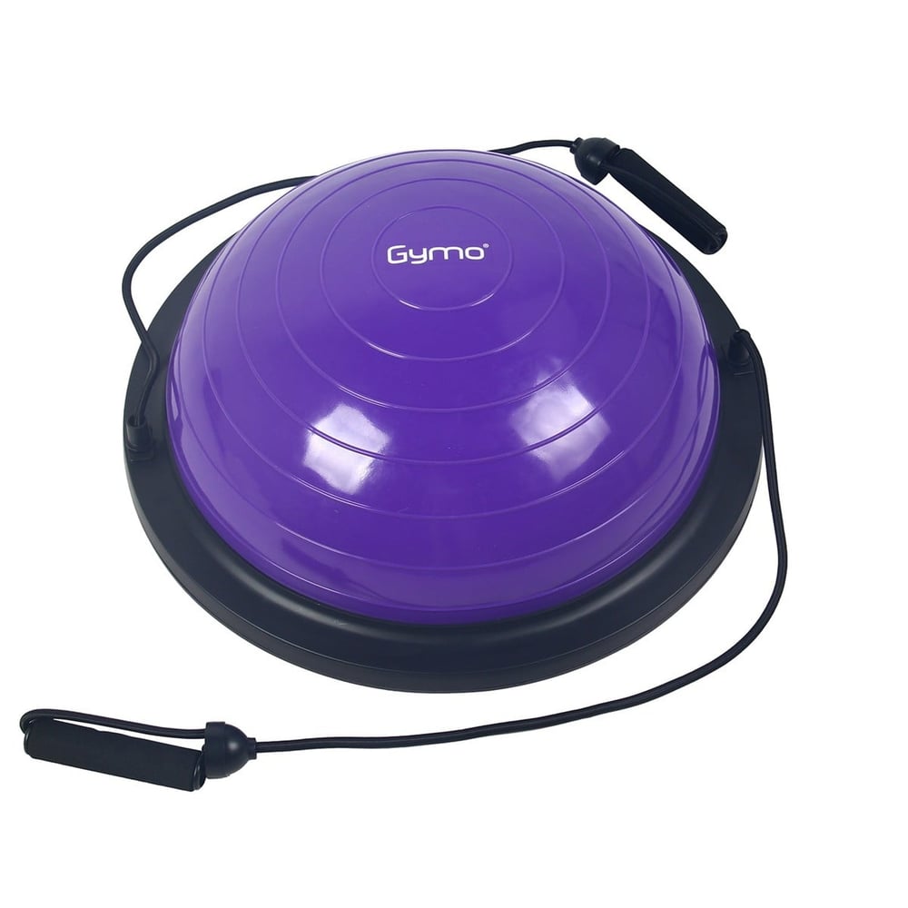 Gymo Pro Series Bosu Ball Denge Topu 46cm Mor