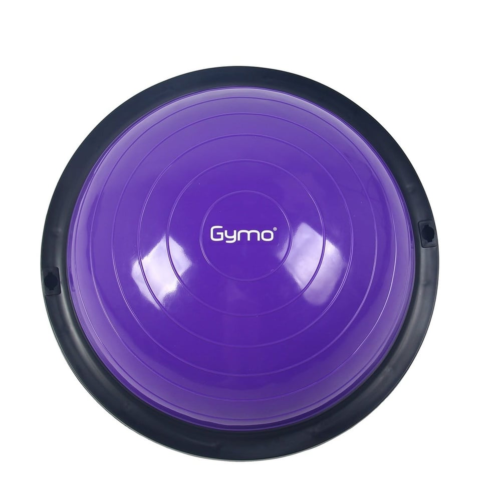 Gymo Pro Series Bosu Ball Denge Topu 46cm Mor