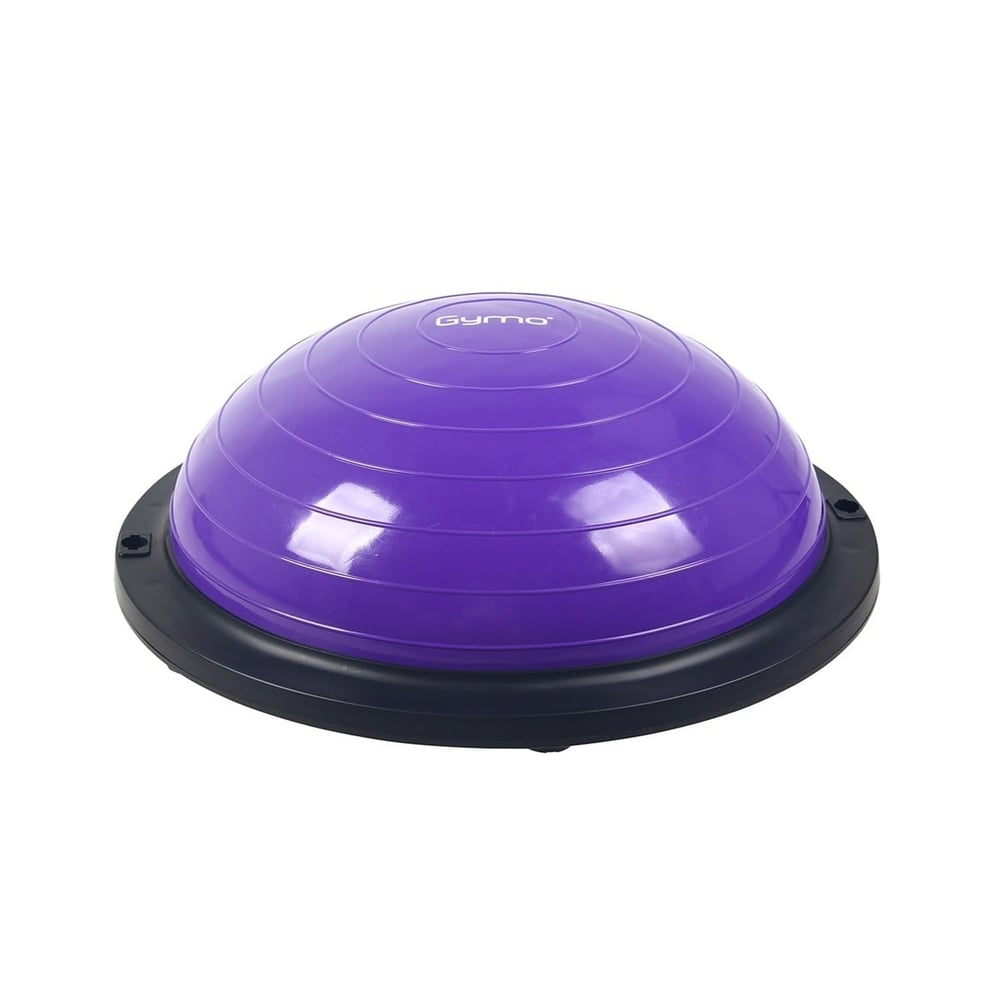 Gymo Pro Series Bosu Ball Denge Topu 46cm Mor