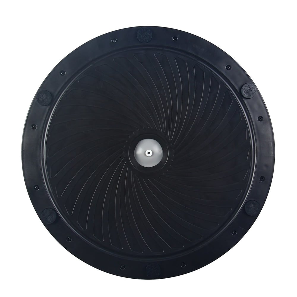 Gymo Pro Series Bosu Ball Denge Topu 46cm Gümüş
