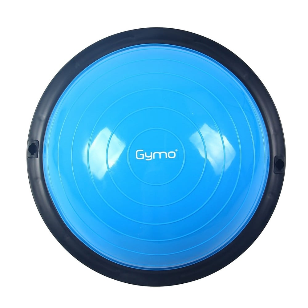 Gymo Pro Series Bosu Ball Denge Topu 46cm Mavi