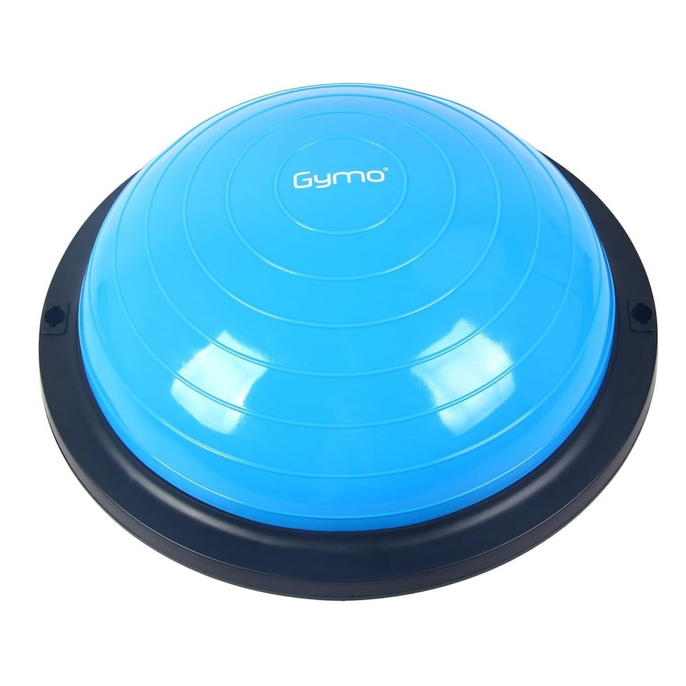 Gymo Pro Series Bosu Ball Denge Topu 46cm Mavi