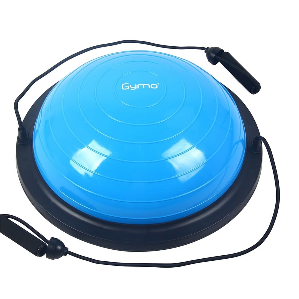 Gymo Pro Series Bosu Ball Denge Topu 46cm Mavi