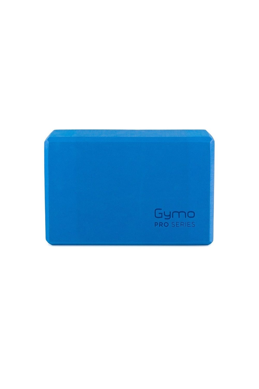 Gymo Pro Series Büyük Boy Yoga Blok Mavi