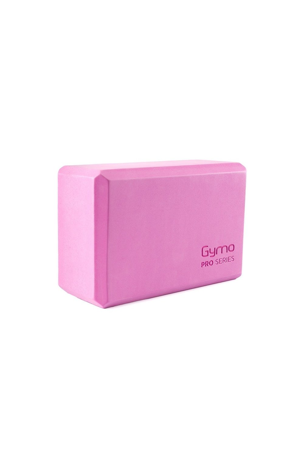 Gymo Pro Series Büyük Boy Yoga Blok Pembe