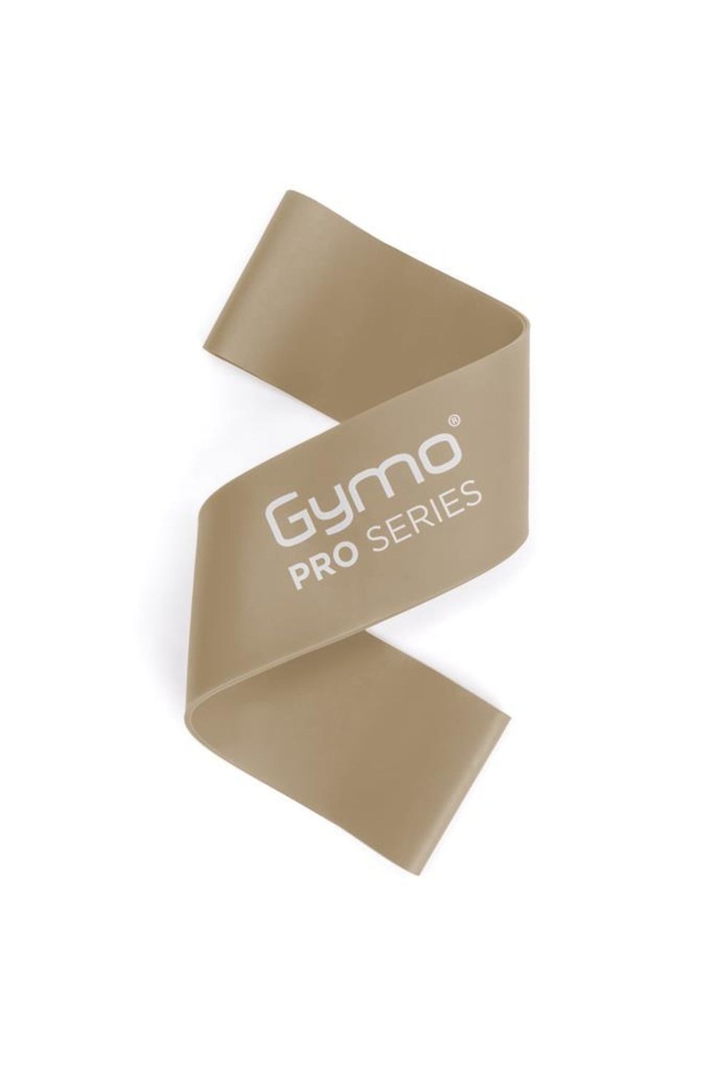 Gymo Pro Series Çantalı Direnç Bandı Fitness Pilates Esnetme Lastiği 5li Set Siyah
