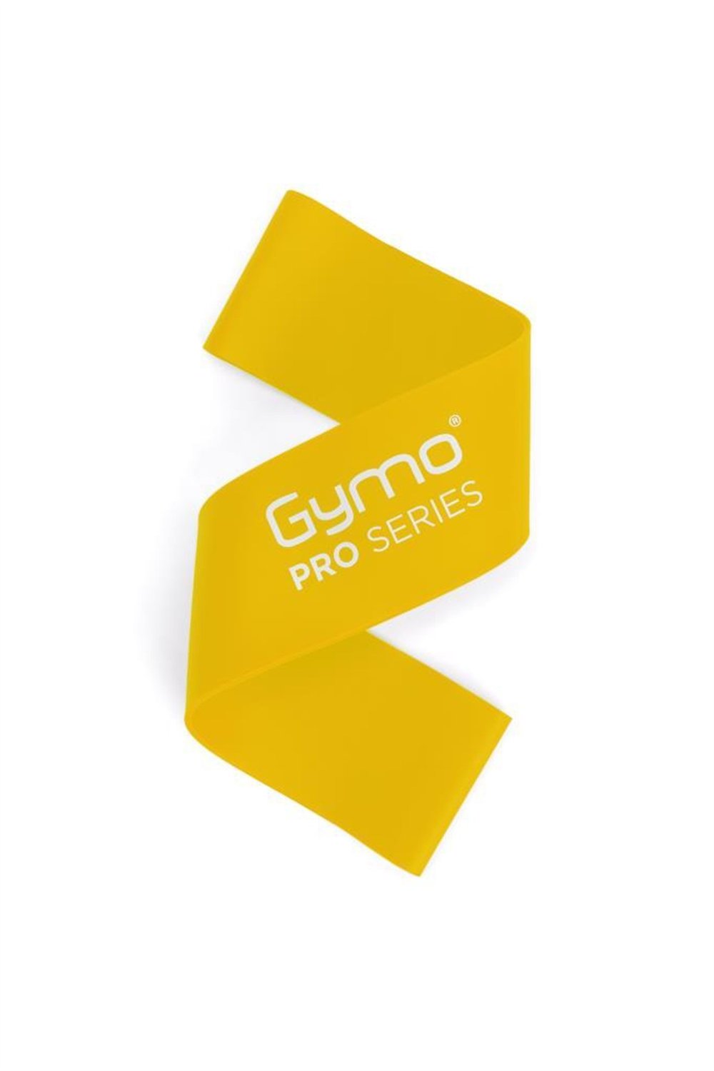 Gymo Pro Series Çantalı Direnç Bandı Fitness Pilates Esnetme Lastiği 5li Set Gökkuşağı