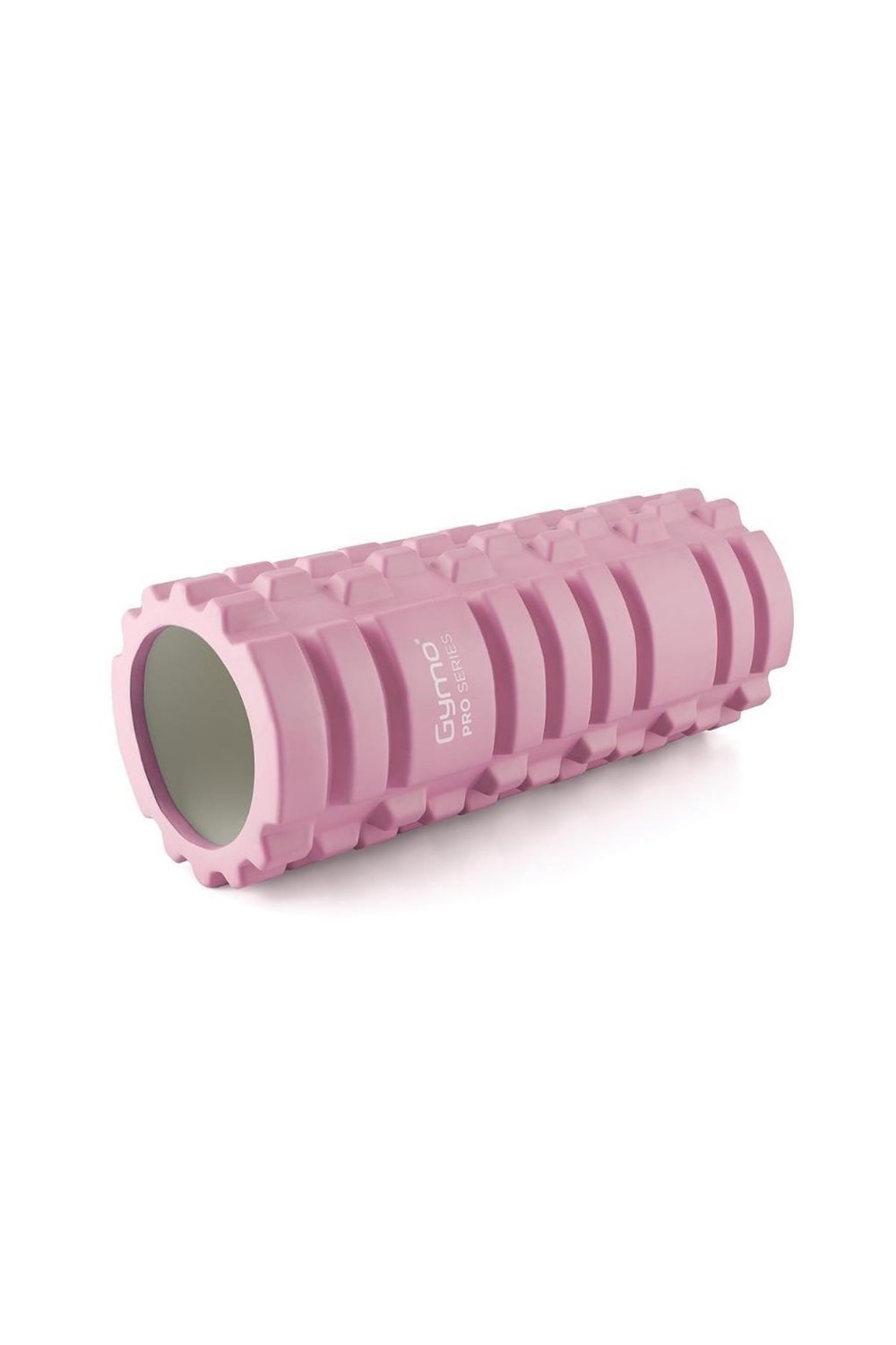 Gymo Pro Series Foam Roller Pilates Masaj Rulosu Pembe