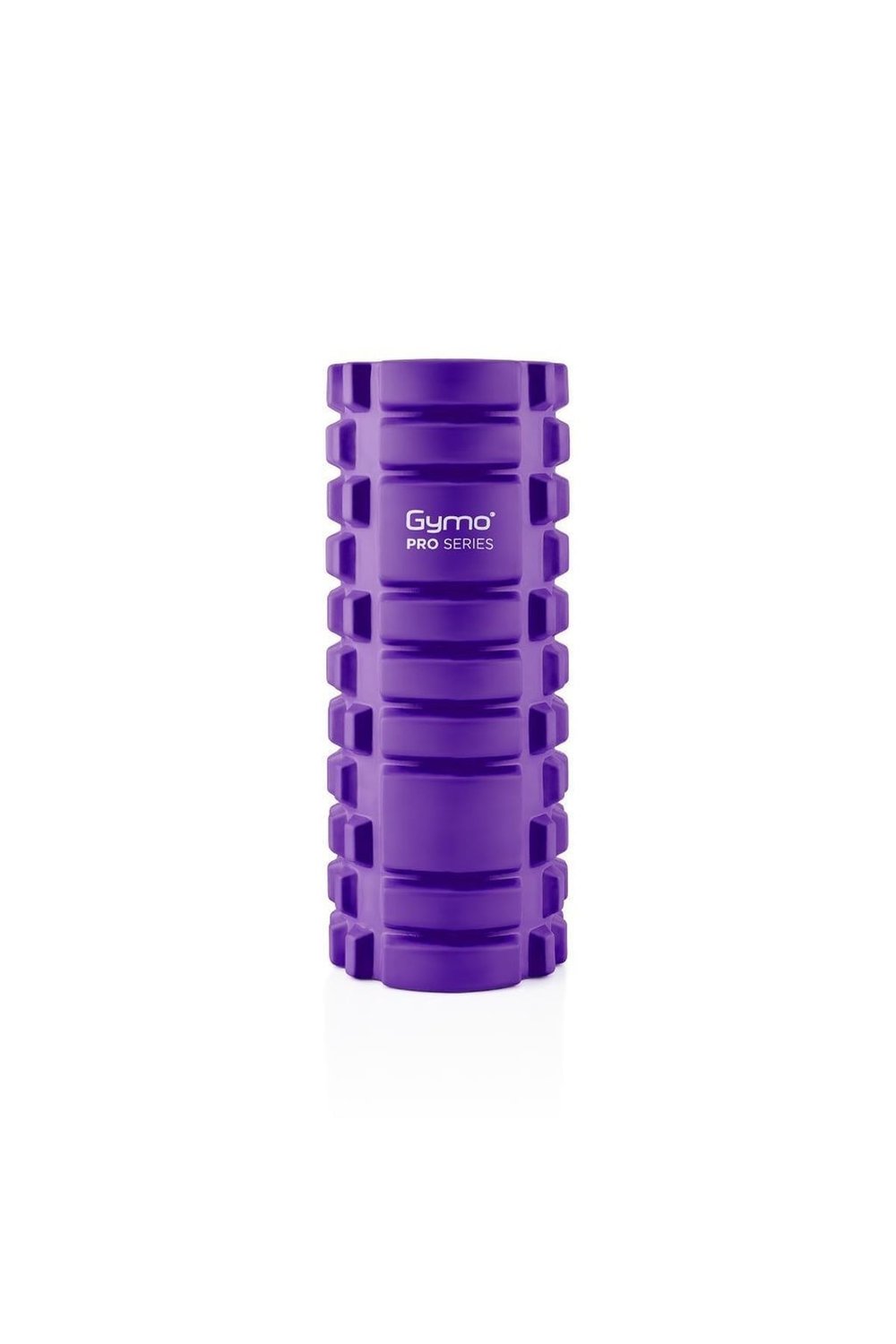 Gymo Pro Series Foam Roller Pilates Masaj Rulosu Mor
