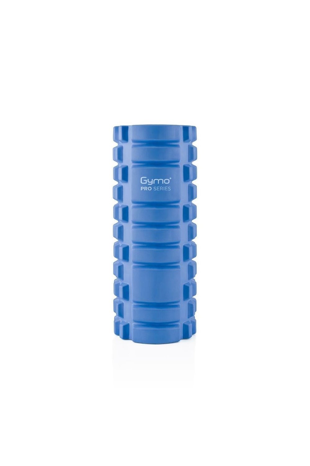 Gymo Pro Series Foam Roller Pilates Masaj Rulosu Mavi