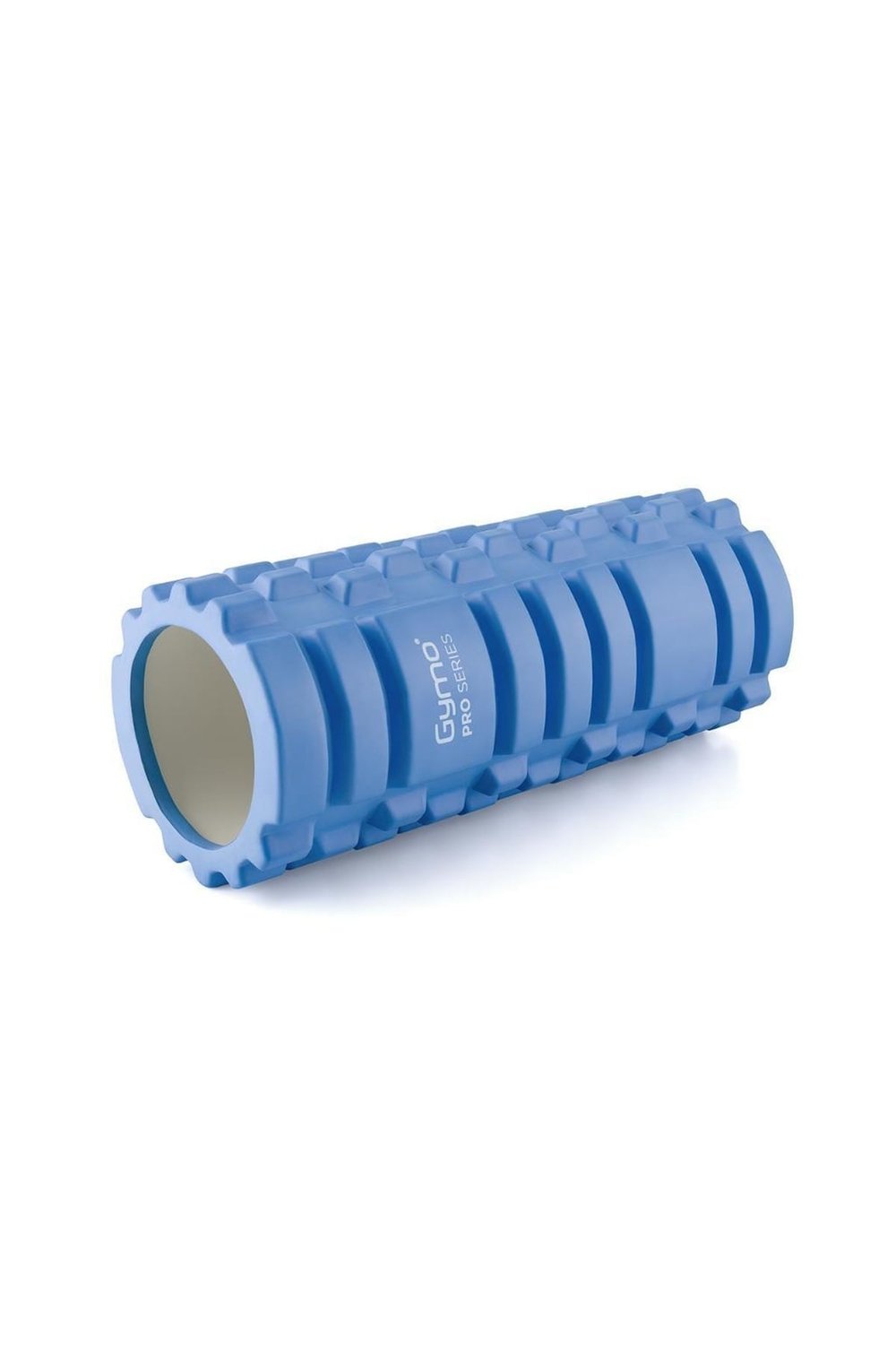Gymo Pro Series Foam Roller Pilates Masaj Rulosu Mavi