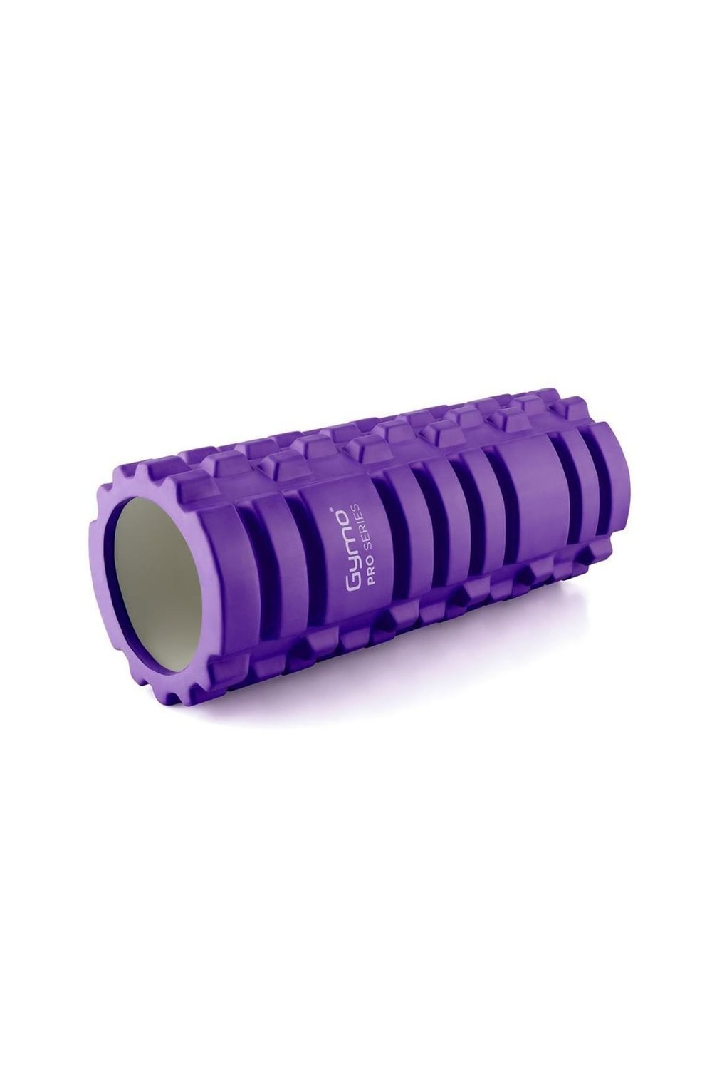 Gymo Pro Series Foam Roller Pilates Masaj Rulosu Mor