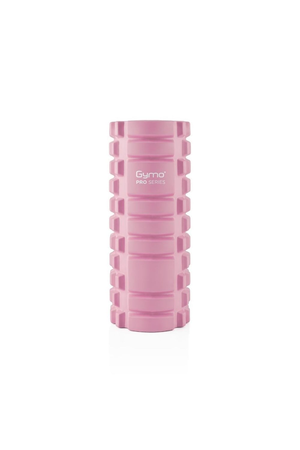 Gymo Pro Series Foam Roller Pilates Masaj Rulosu Pembe