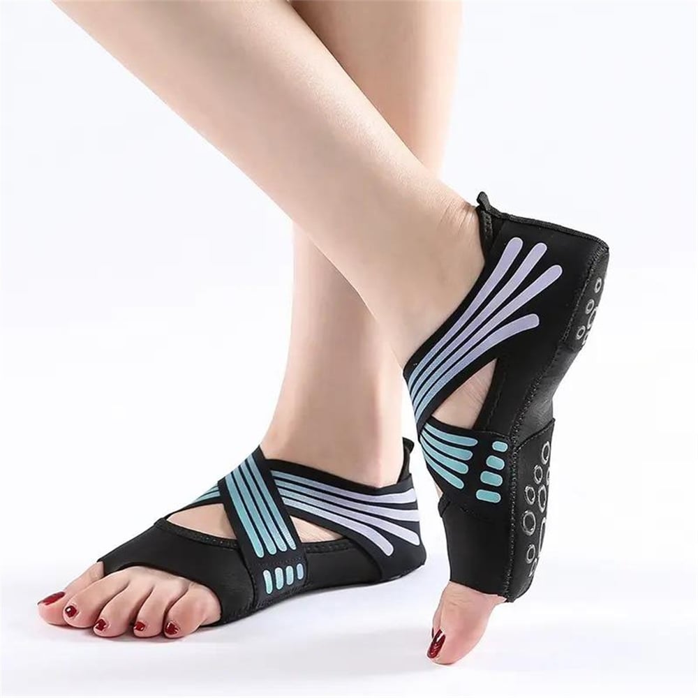 Gymo Pro Series Kaydırmaz Tabanlı Yoga Pilates Ayakkabısı Mint