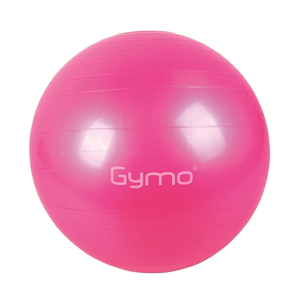Gymo Pro Series Pilates Topu 65cm Pembe