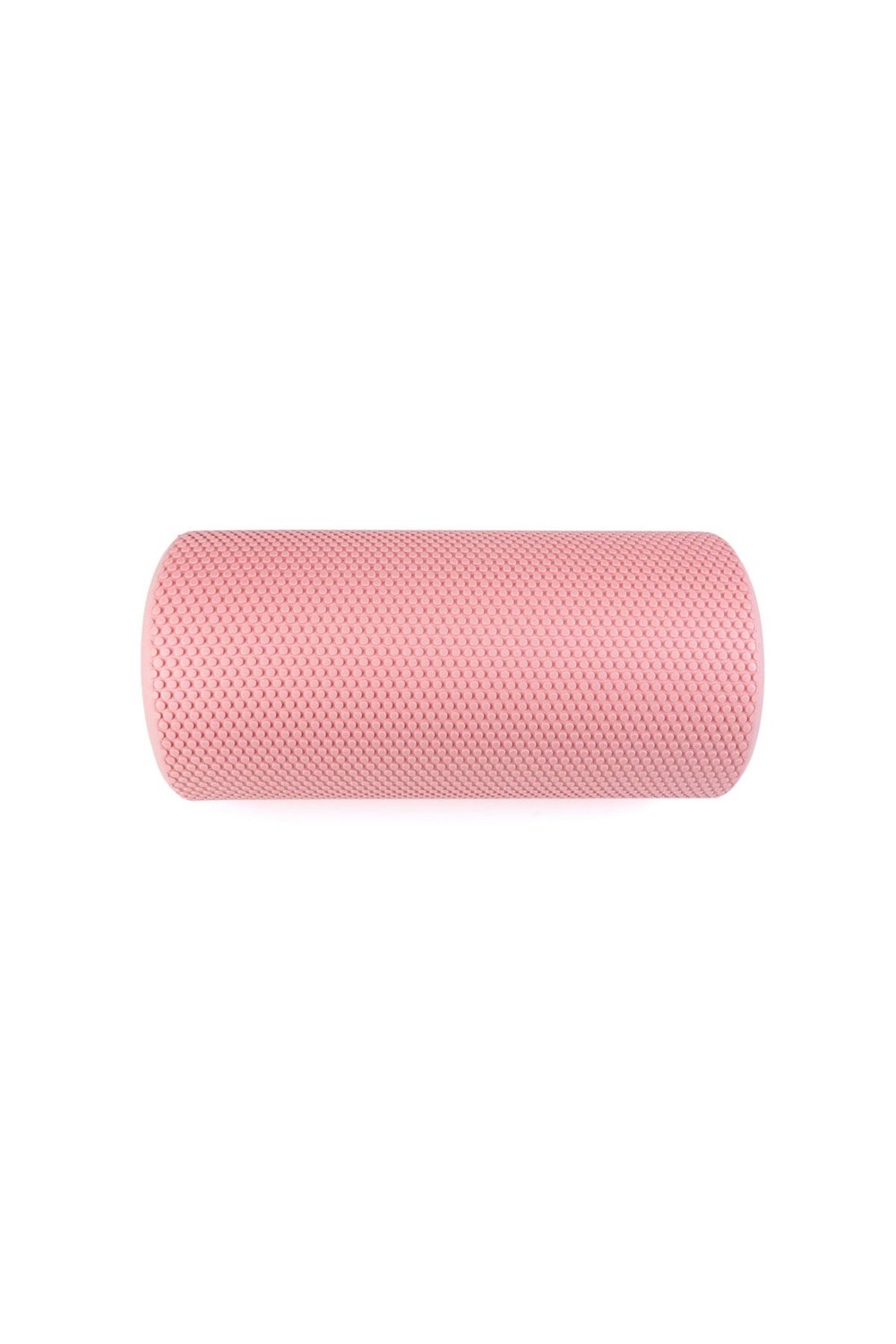 Gymo Pro Series Recovery Foam Roller Pilates Masaj Rulosu 30x15cm Pembe