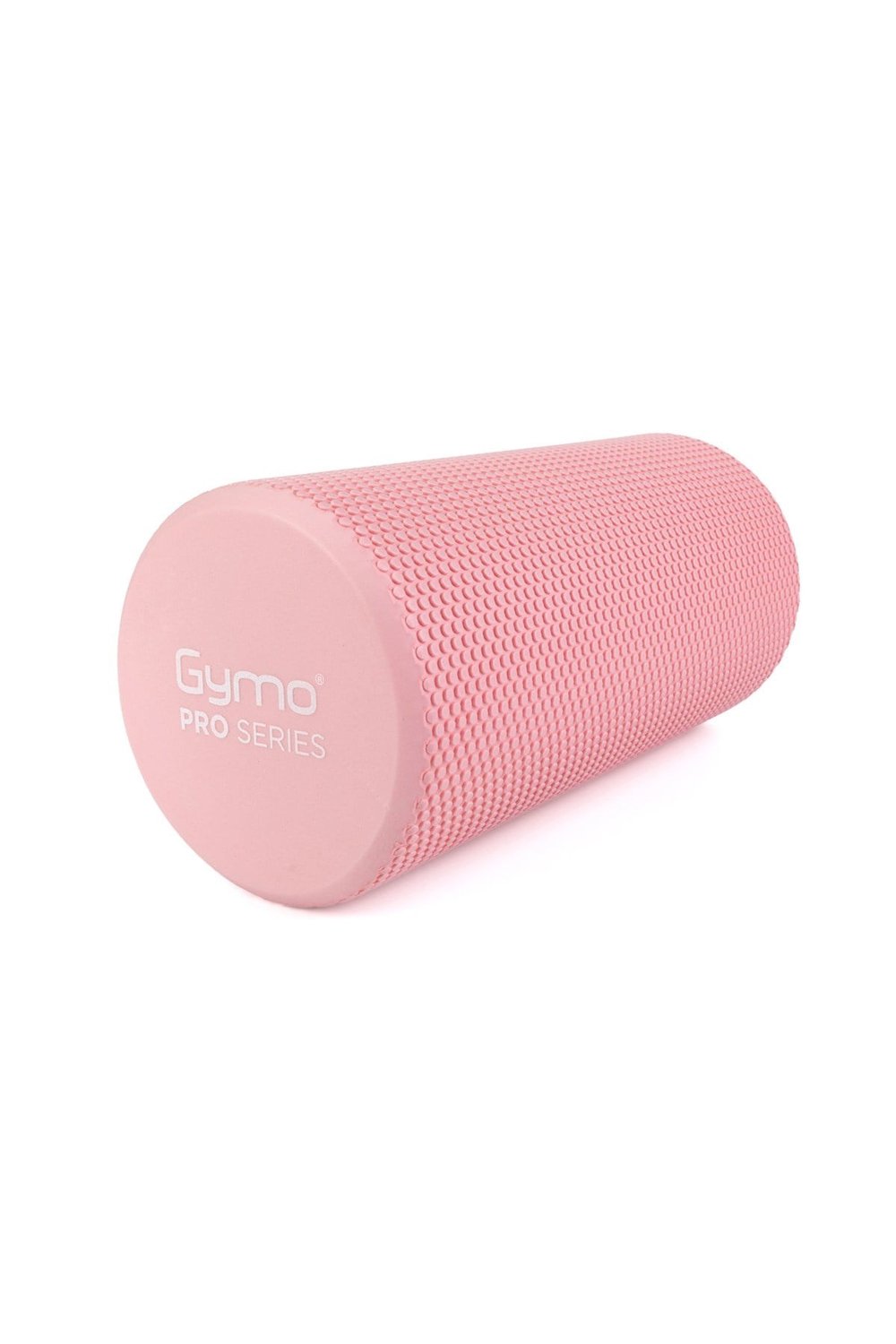 Gymo Pro Series Recovery Foam Roller Pilates Masaj Rulosu 30x15cm Pembe