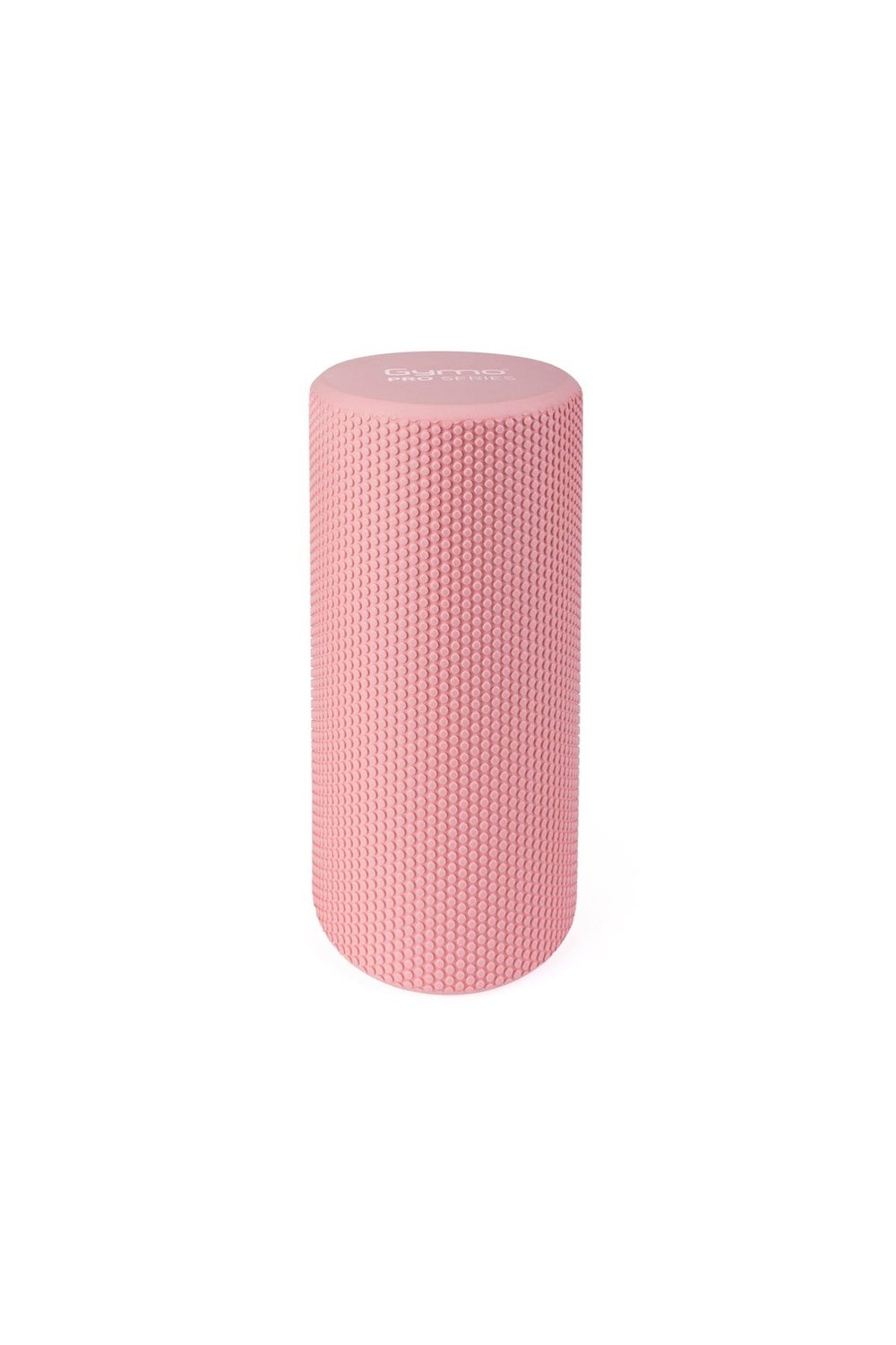 Gymo Pro Series Recovery Foam Roller Pilates Masaj Rulosu 30x15cm Pembe