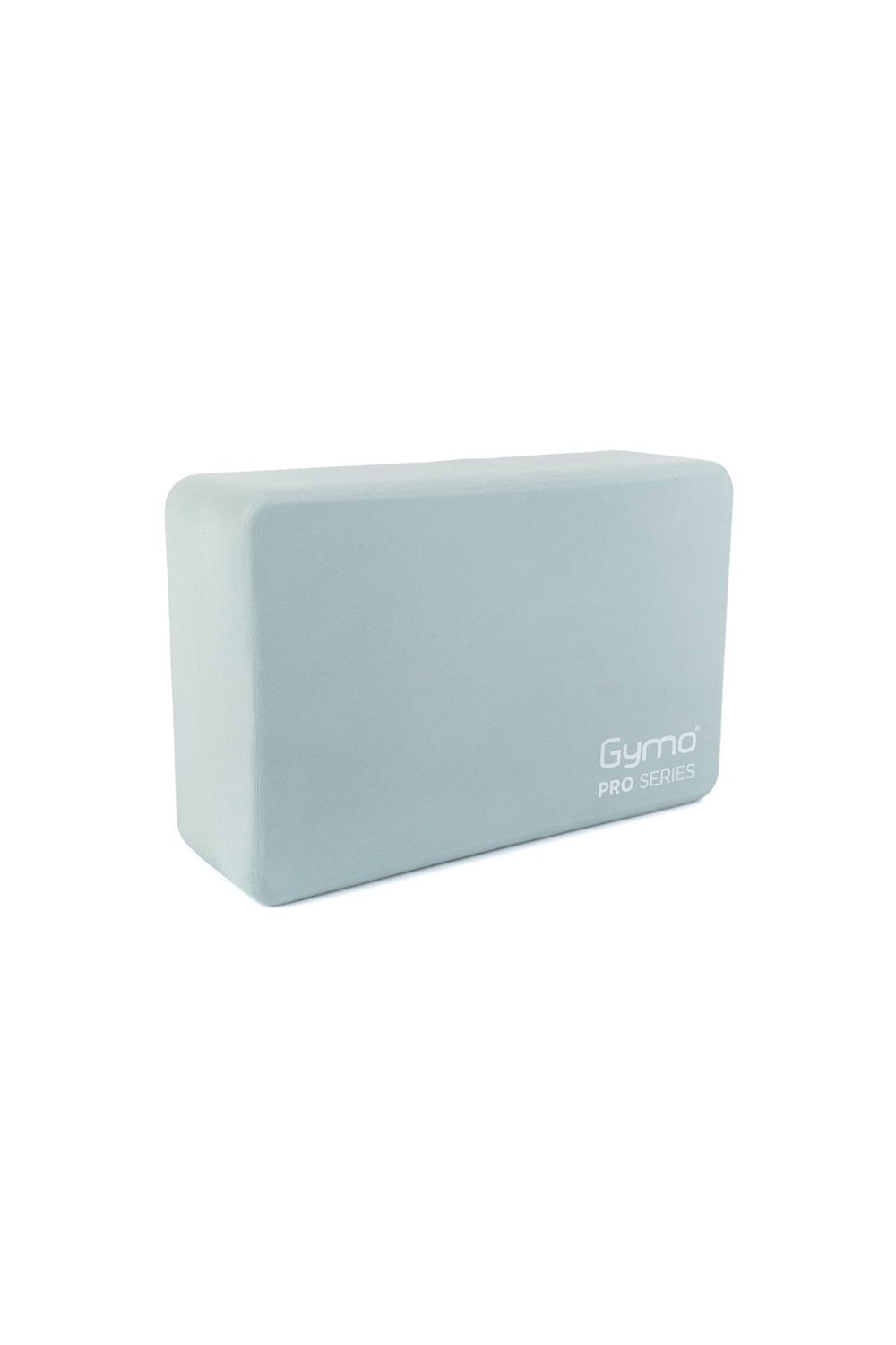 Gymo Pro Series Rounded Yoga Blok Nane Yeşili
