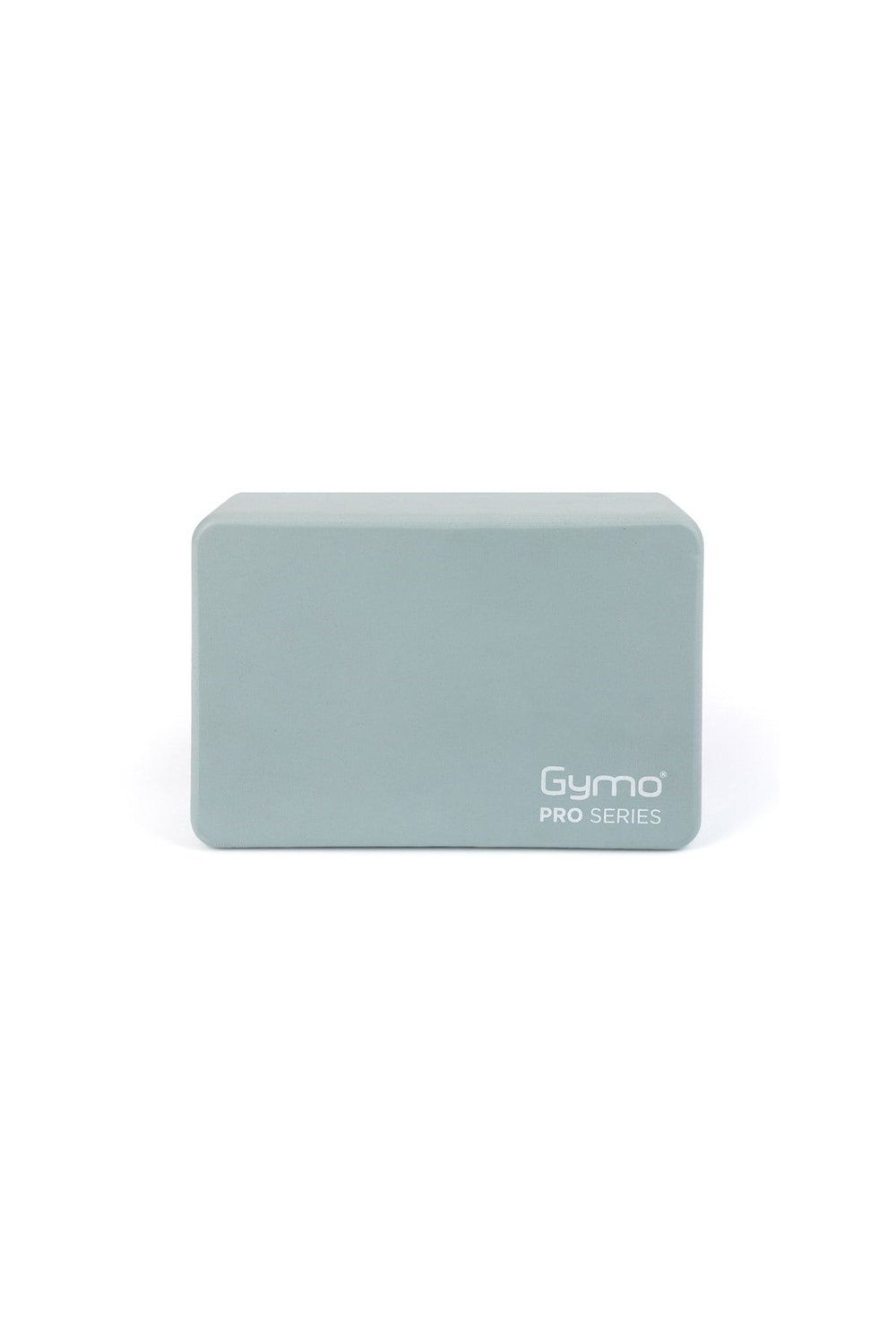Gymo Pro Series Rounded Yoga Blok Nane Yeşili