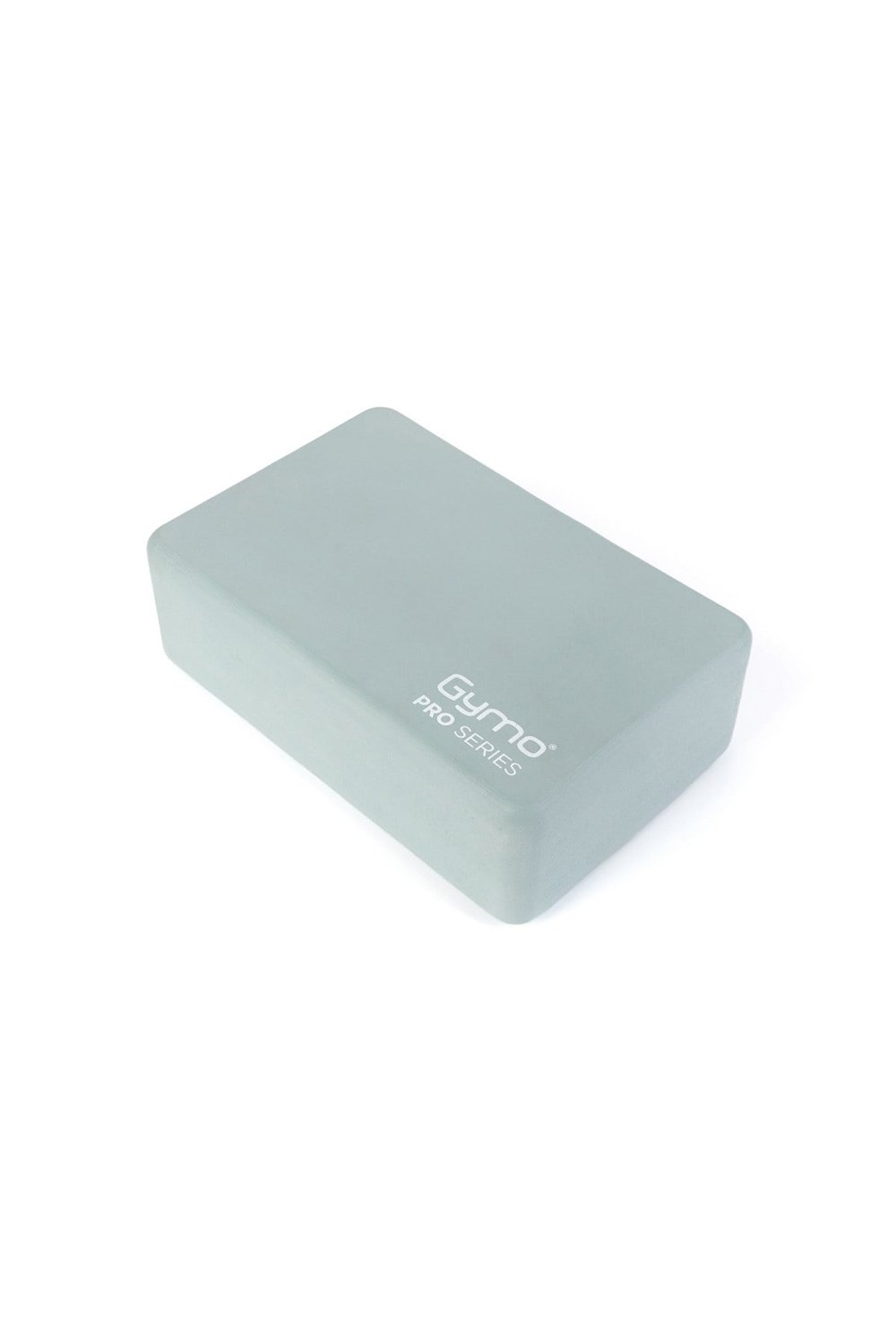 Gymo Pro Series Rounded Yoga Blok Nane Yeşili