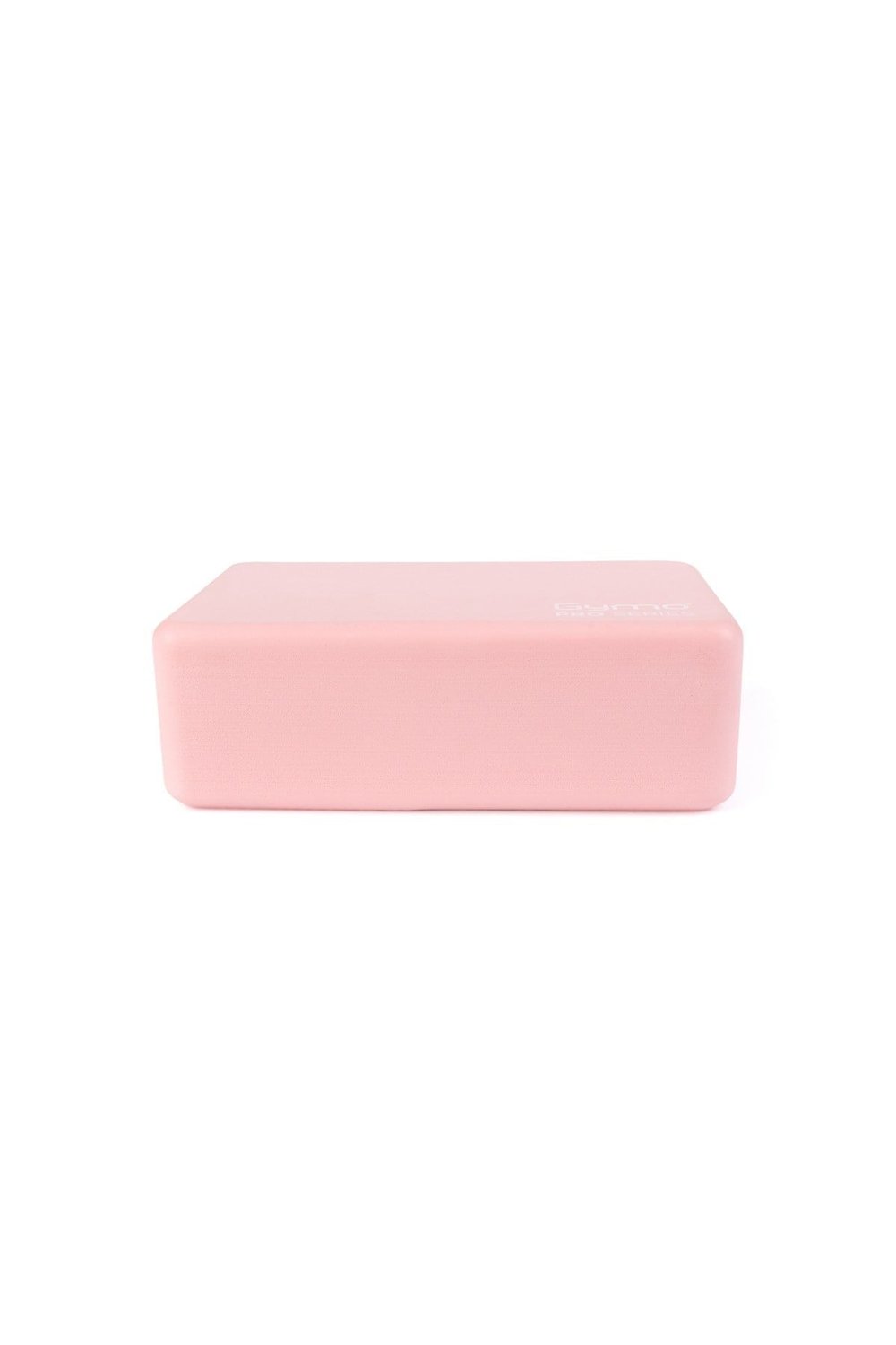Gymo Pro Series Rounded Yoga Blok Pembe