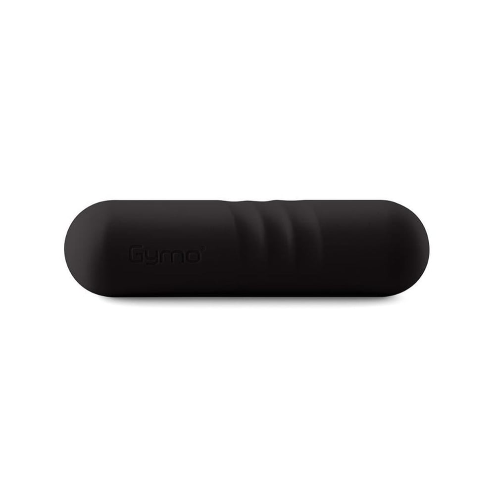 Gymo Pro Series Silikon Dambıl 2x1kg Siyah