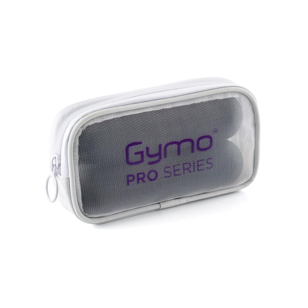 Gymo Pro Series Silikon Dambıl 2x1kg Siyah