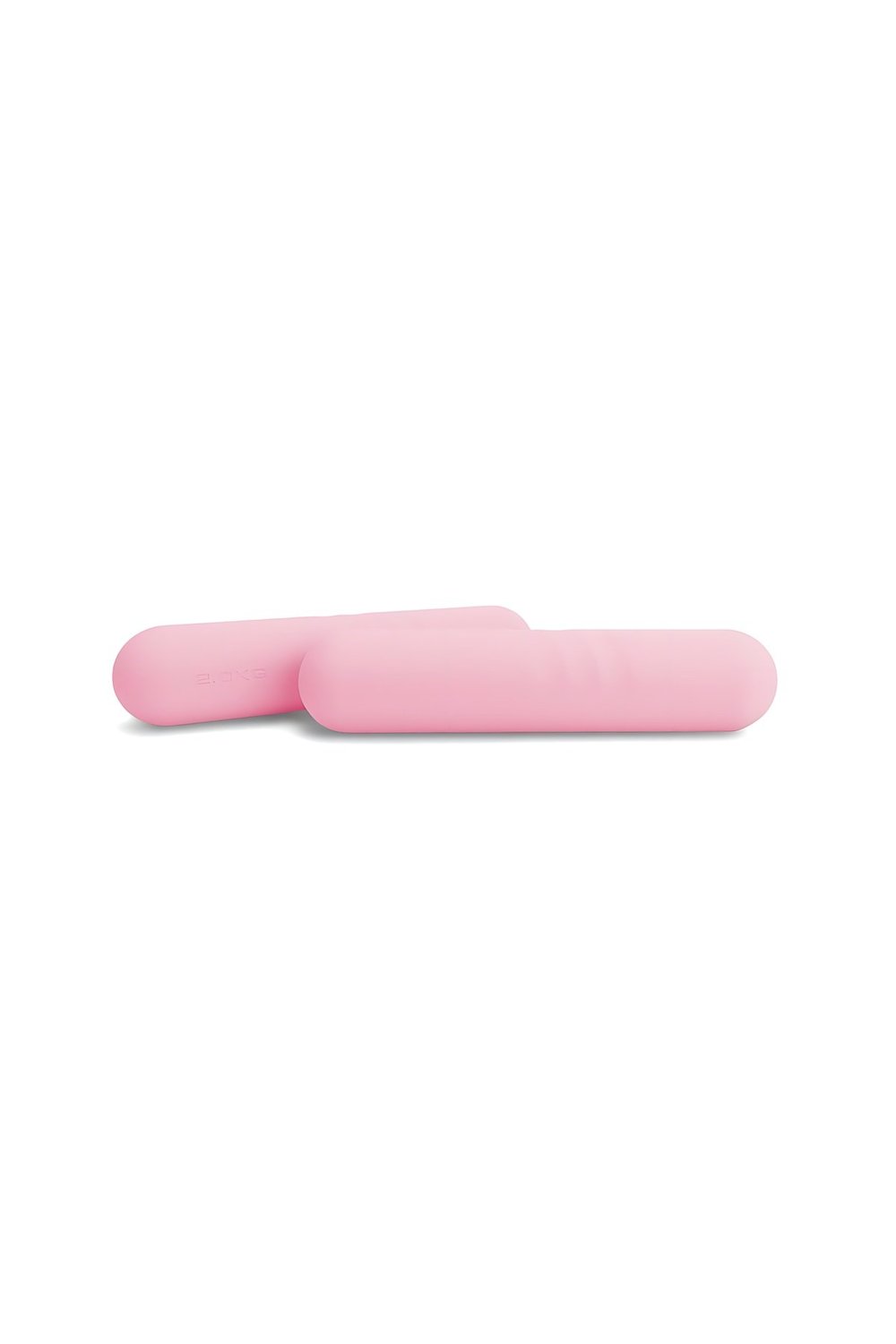 Gymo Pro Series Silikon Dambıl 2x2kg Pembe