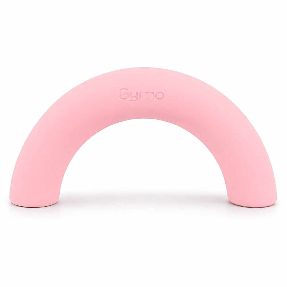 Gymo Pro Series Silikon Moon Dambıl 2x2kg Pembe