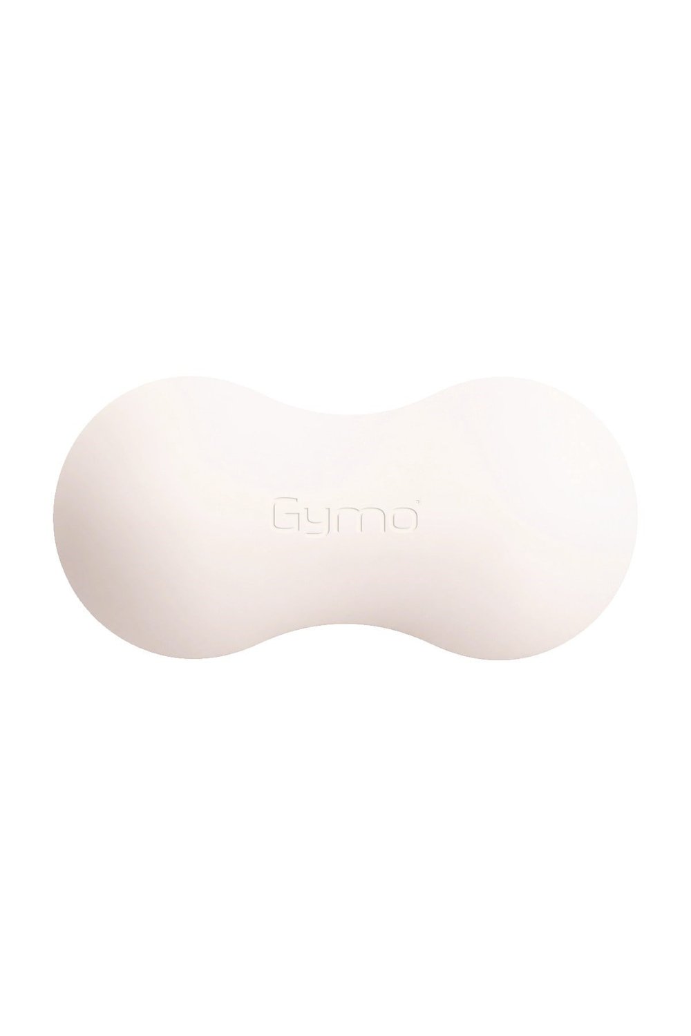 Gymo Pro Series Silikon Peanut Masaj Topu Bej