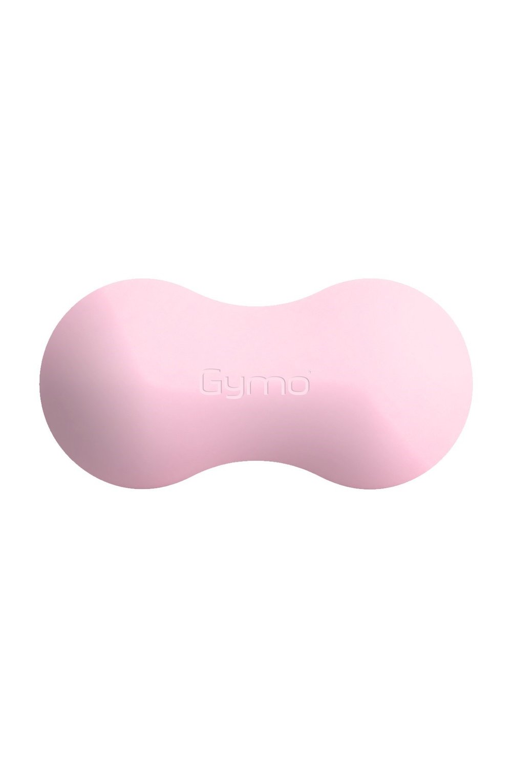 Gymo Pro Series Silikon Peanut Masaj Topu Pembe