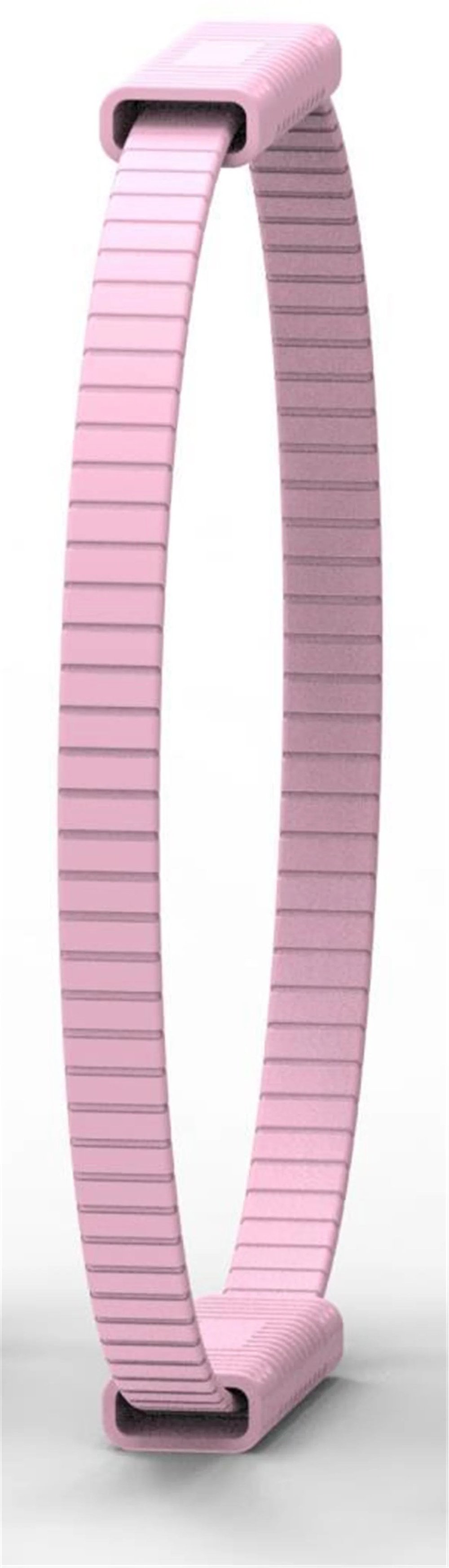 Gymo Pro Series Silikon Pilates Egzersiz Çemberi 34cm Pembe