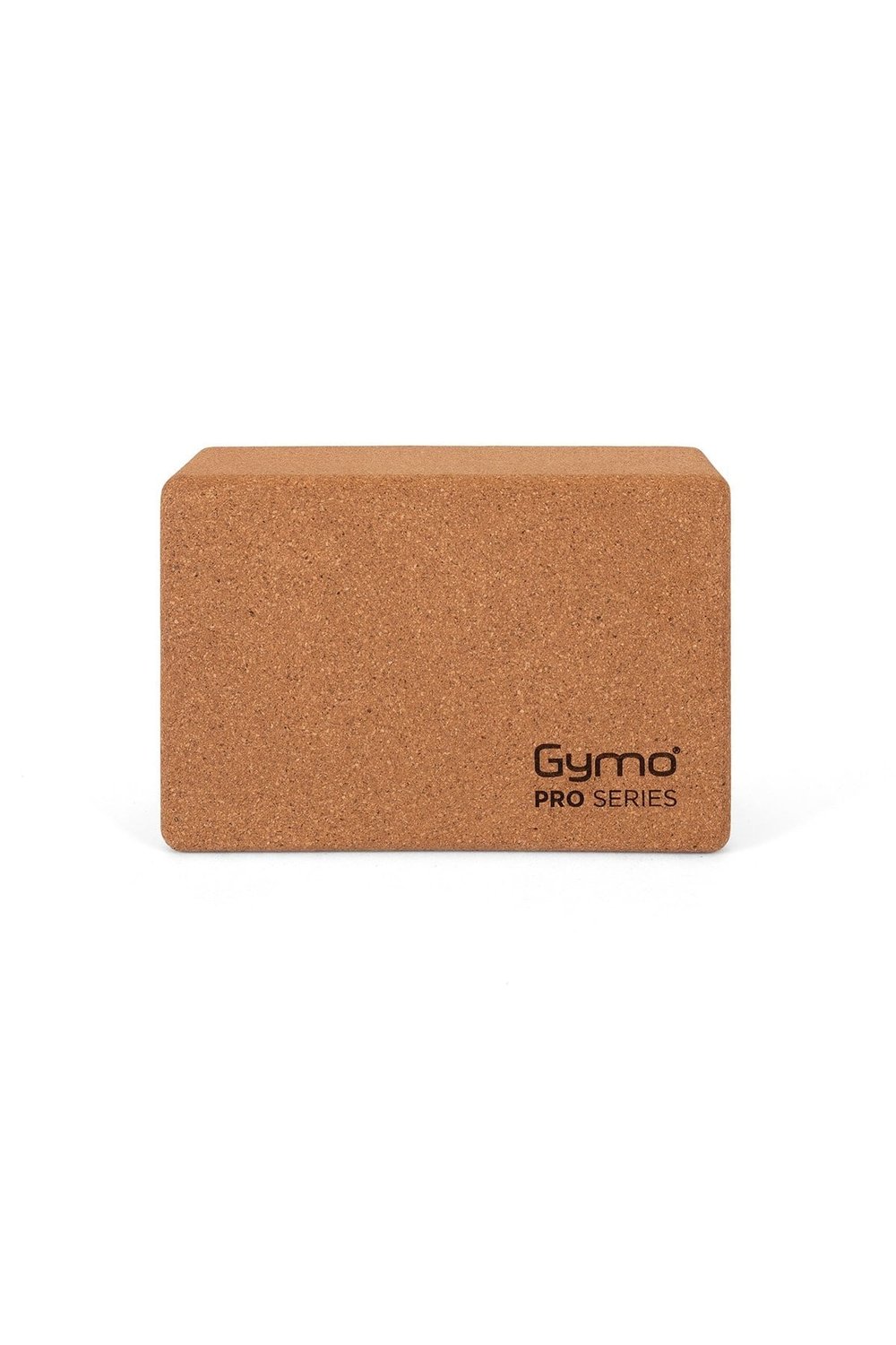 Gymo Pro Series Yoga Blok Mantar