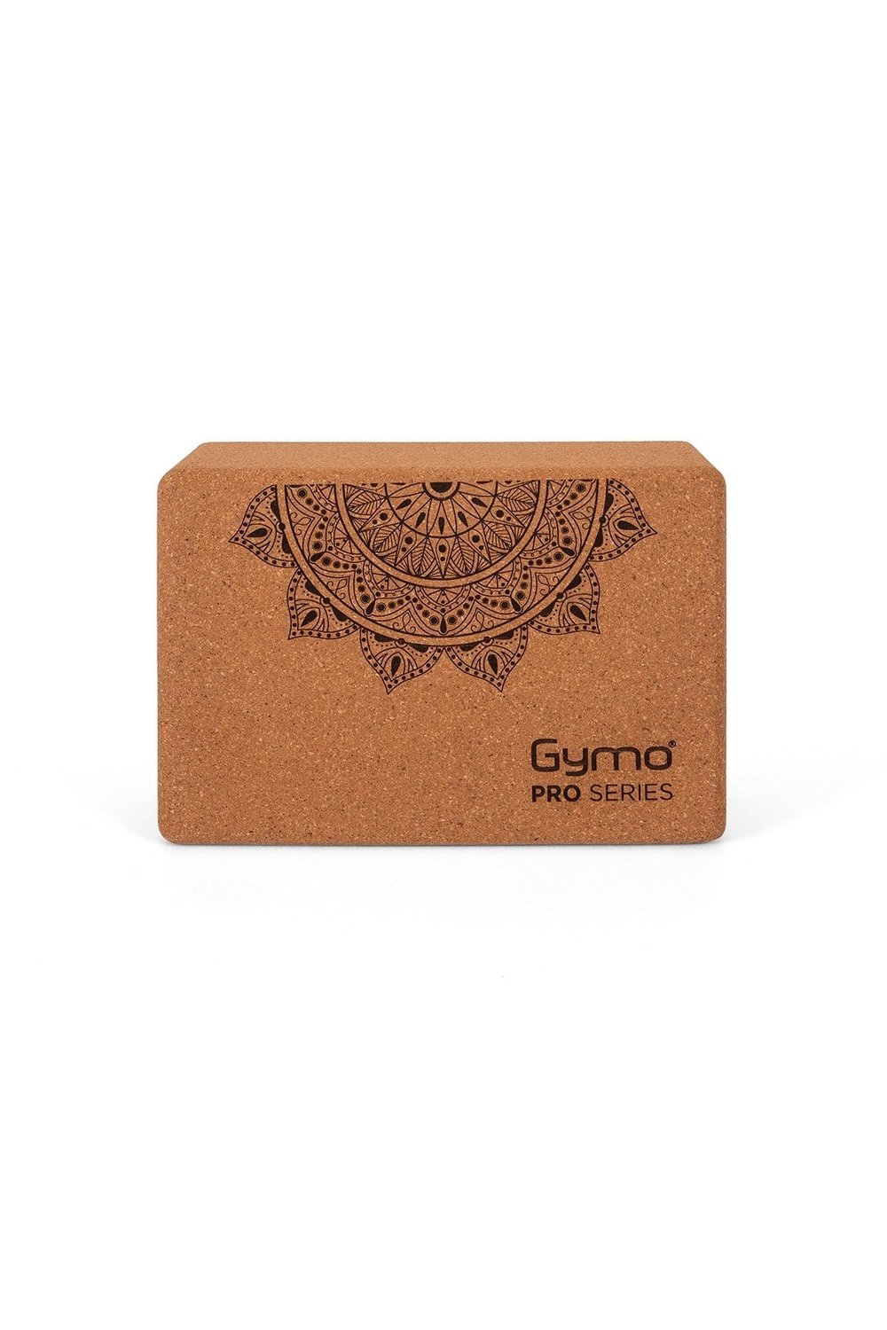 Gymo Pro Series Yoga Blok Mantar Mandala