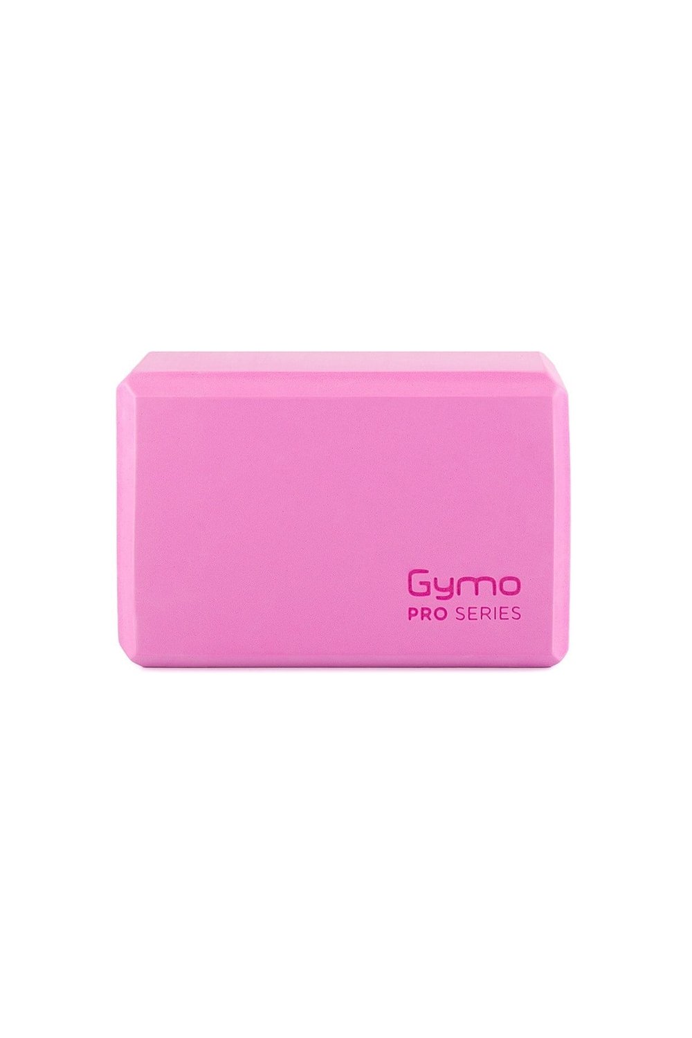 Gymo Pro Series Yoga Blok Pembe