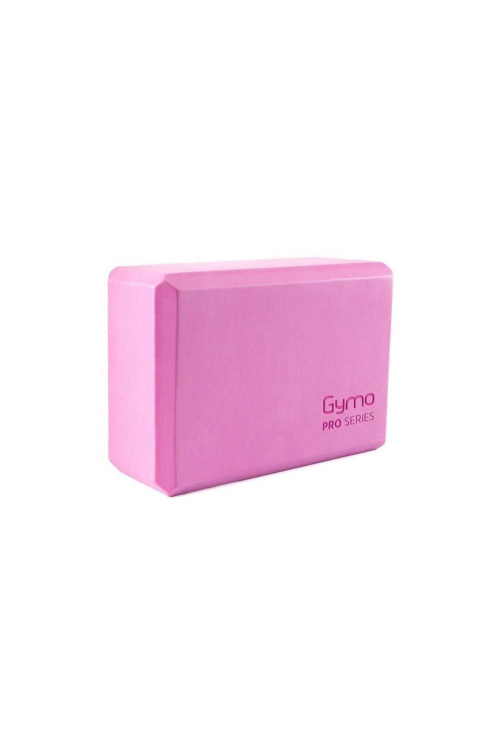 Gymo Pro Series Yoga Blok Pembe