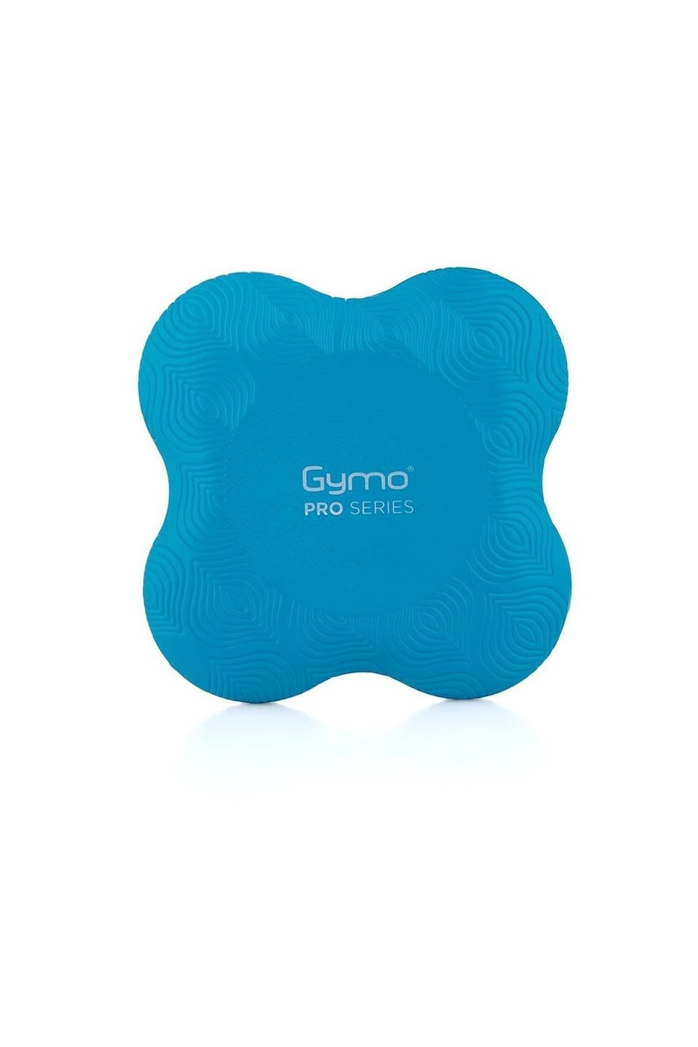 Gymo Pro Series Yoga Diz Koruyucu 2li Set Mavi