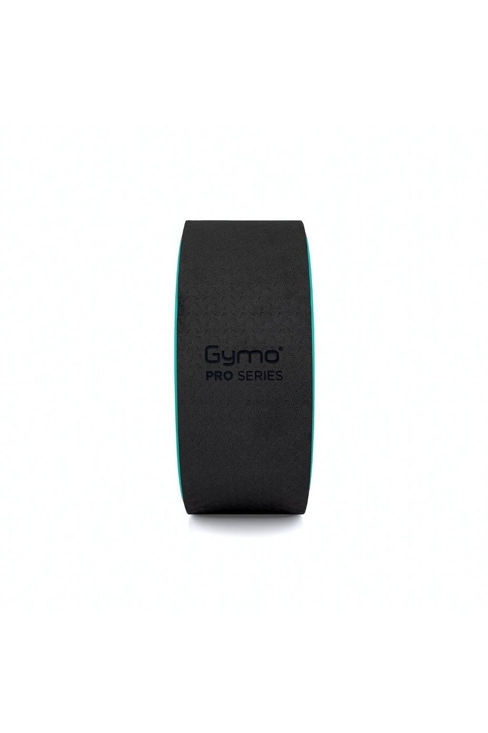 Gymo Pro Series Yoga Pilates Tekerleği Yoga Wheel 33cm Turkuaz x Siyah