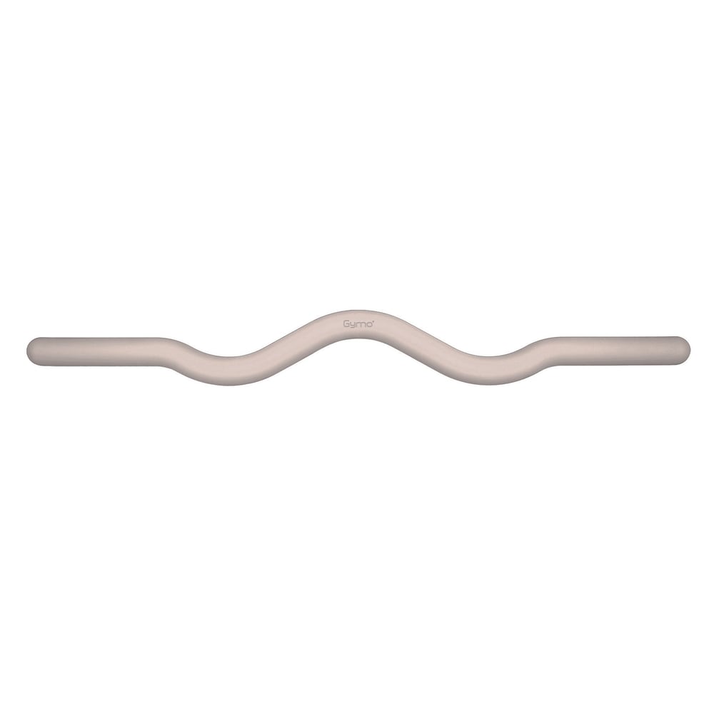Gymo Pro Series Z-Bar 25lb Ağırlık Halter Toprak