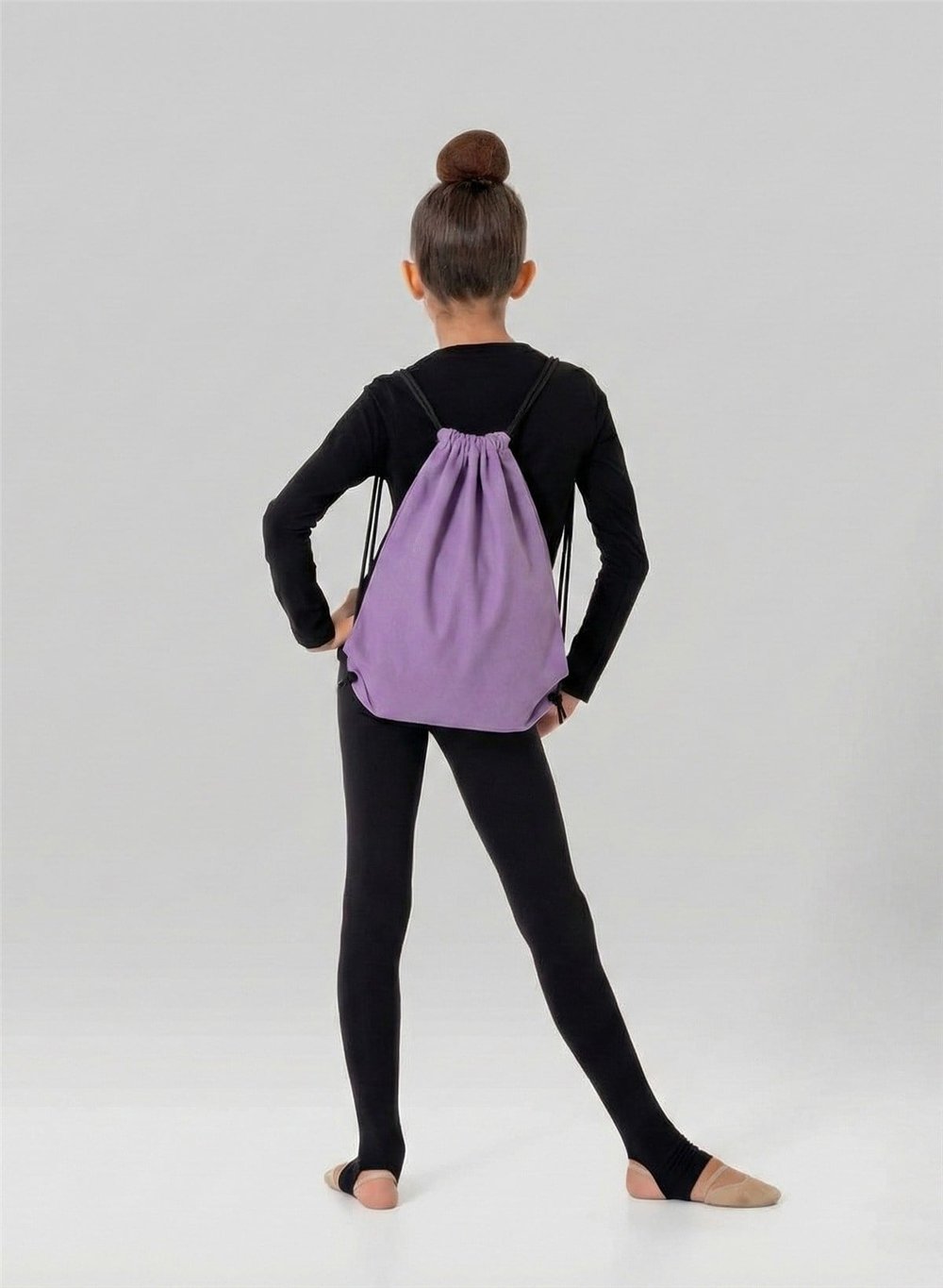 Gymo Sports Backpack Lila