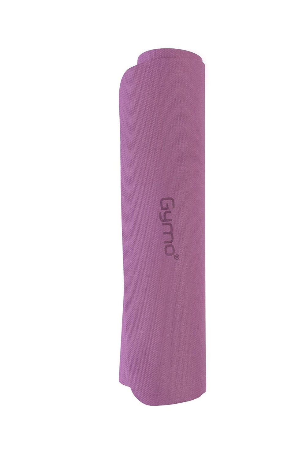 Gymo UltraGrip 6mm TPE Yoga Matı Pilates Minderi Mürdüm