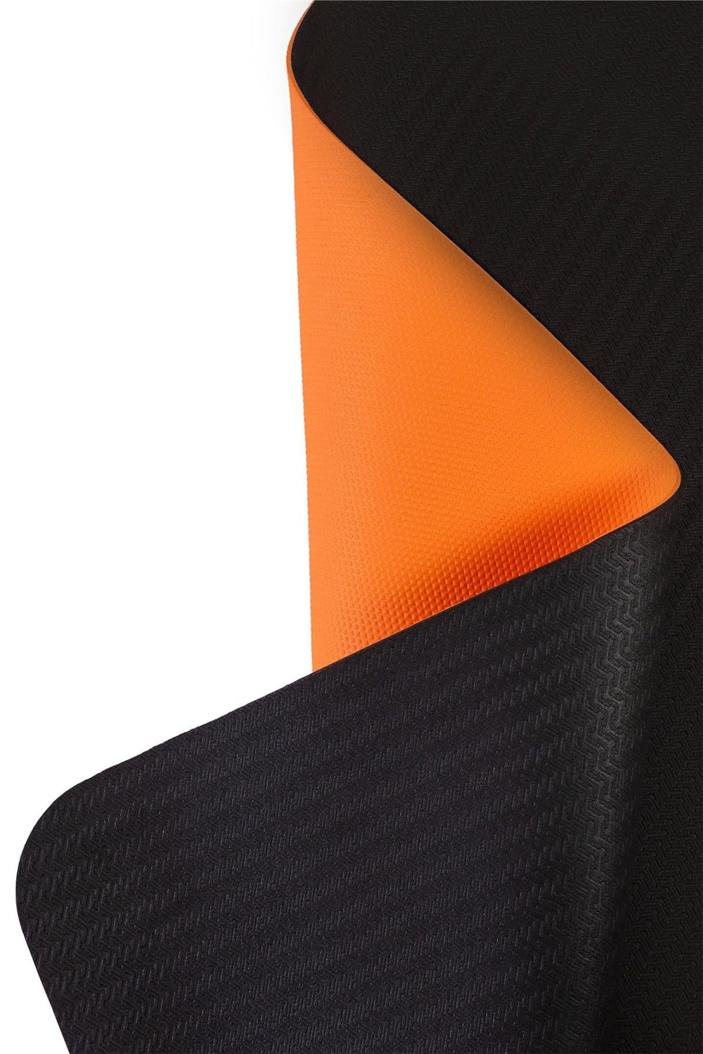 Gymo UltraGrip 6mm TPE Yoga Matı Pilates Minderi Turuncu