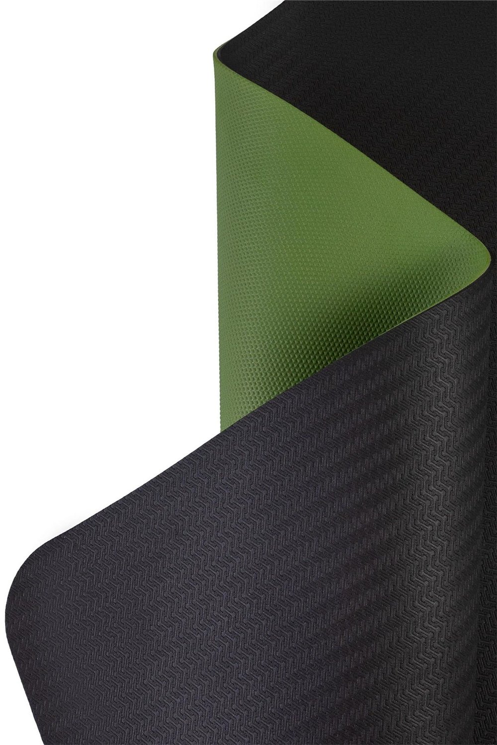 Gymo UltraGrip Hizalamalı 6mm TPE Yoga Matı Pilates Minderi Yeşil