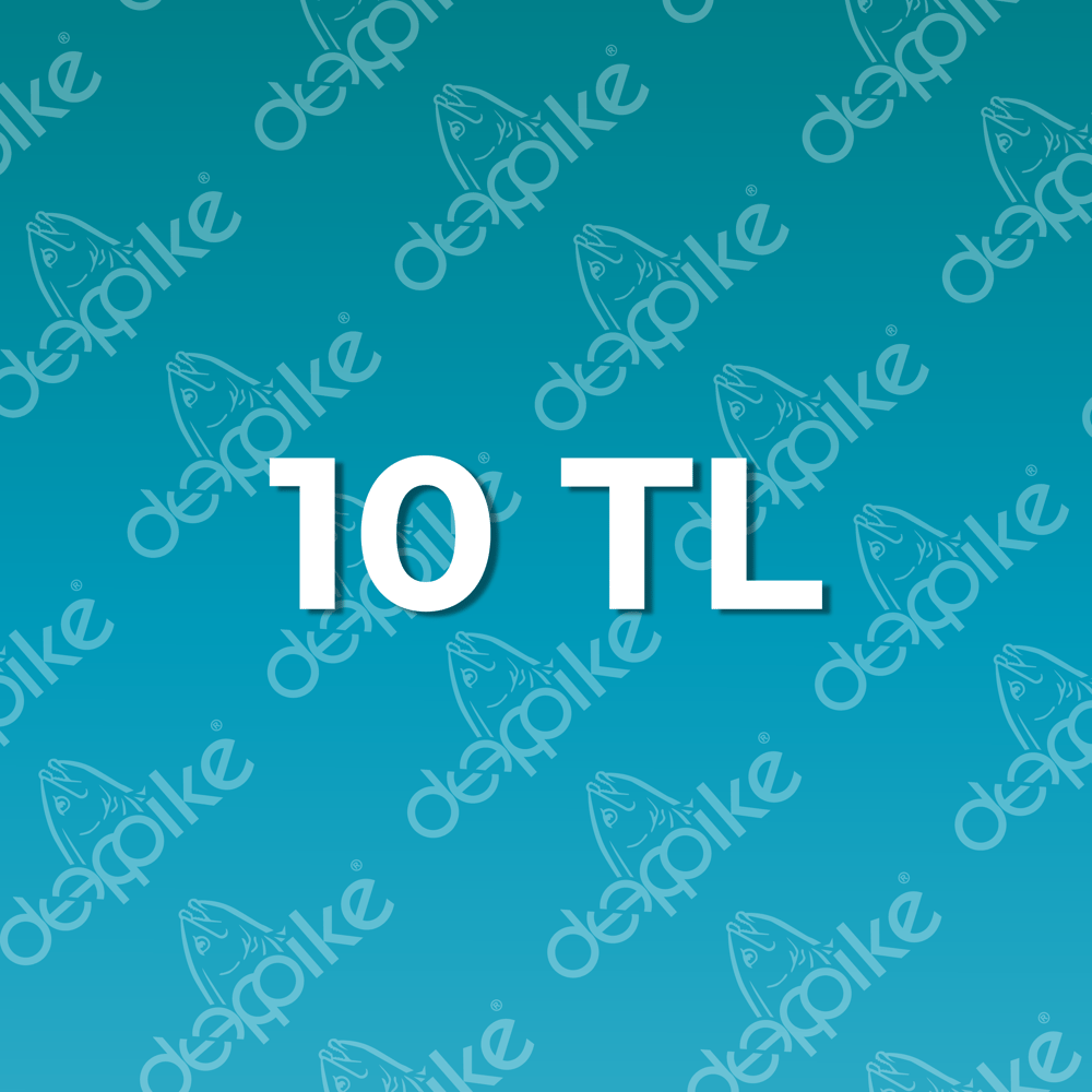 Cari Ödeme | 10 TL