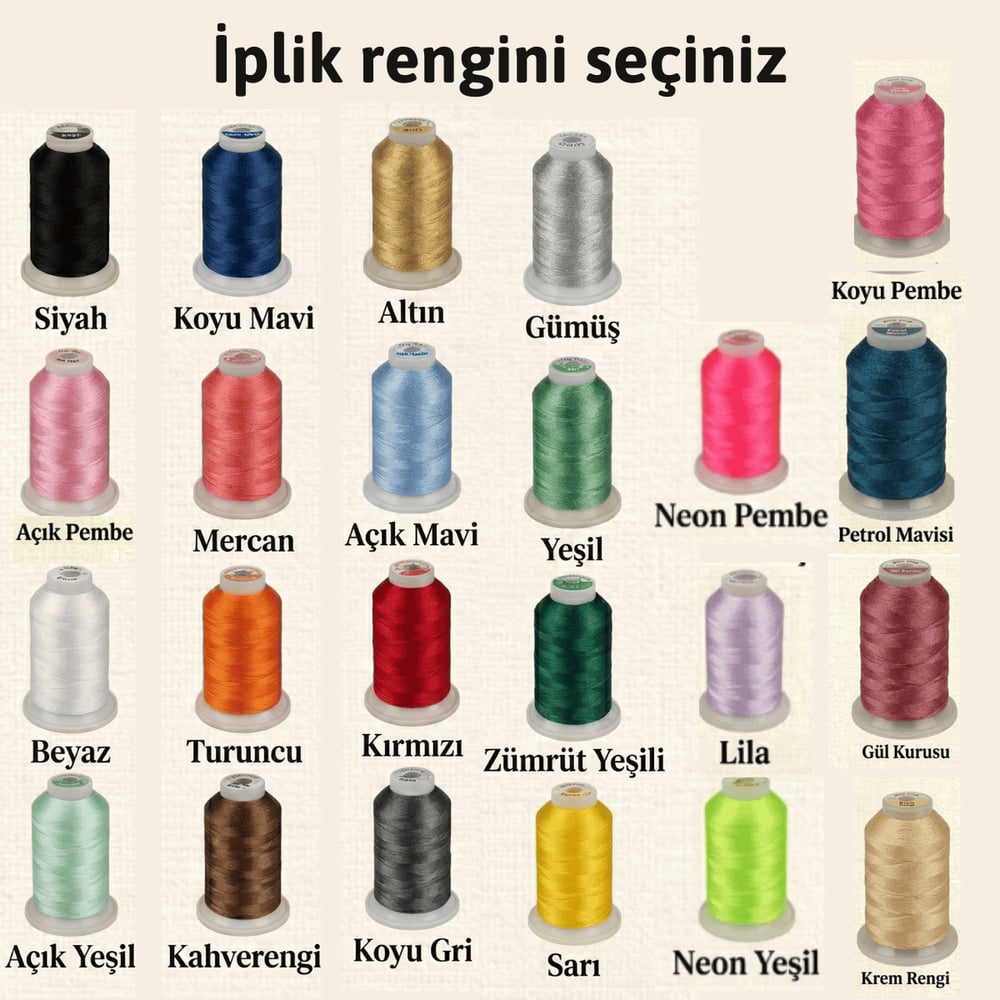 Atlı karınca Nakışlı İsme Özel Ekru Müslin Yenidoğan Hastane Çıkışı Seti