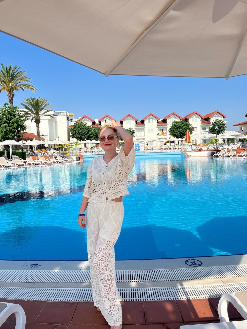 Luna Dantel Takım